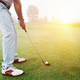 Illustration for article titled Area Man Pretty Sure Ladies and Their Equality Thing Ruined Golf